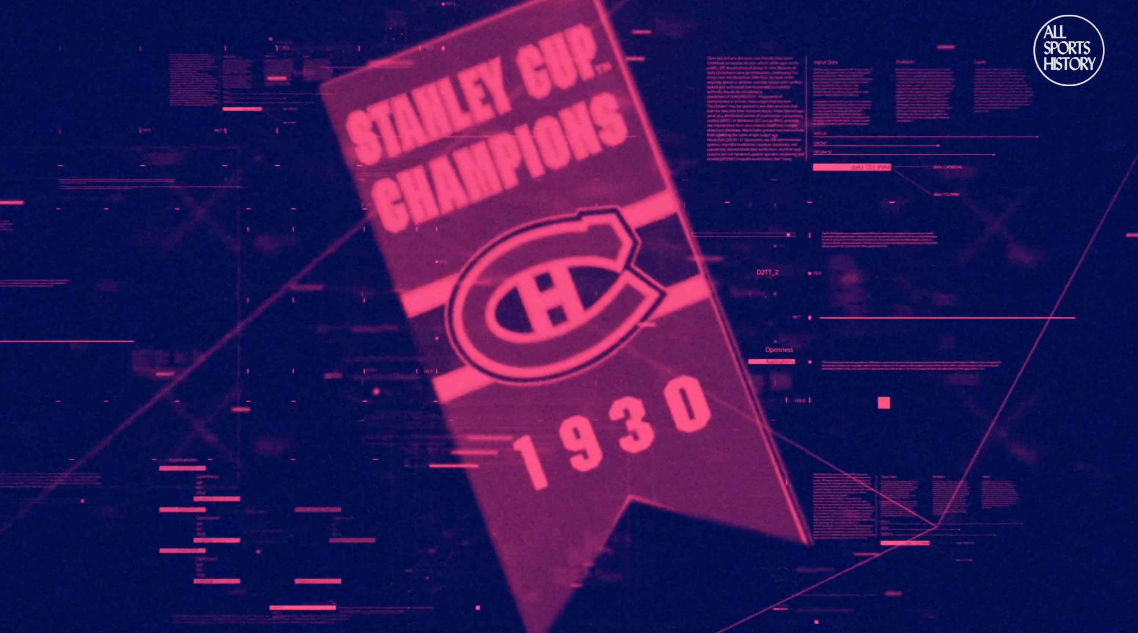 How The Montreal Canadiens Beat The Odds (& Won Their Third Stanley Cup)
