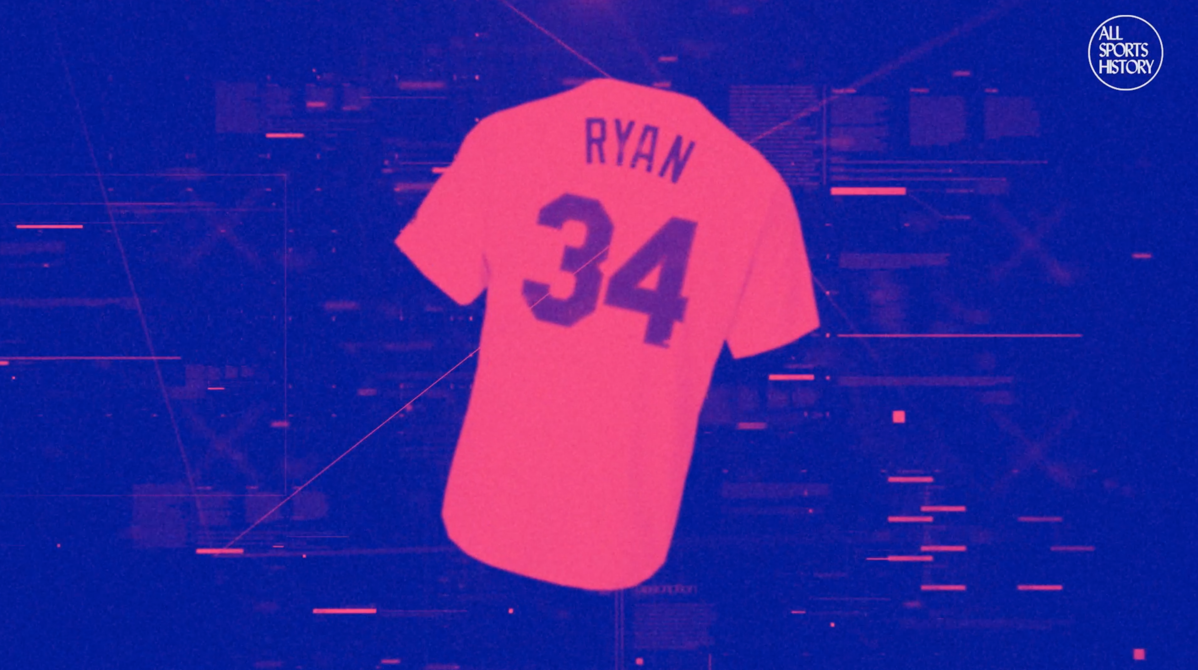 When Nolan Ryan Pitched His Last No Hitter