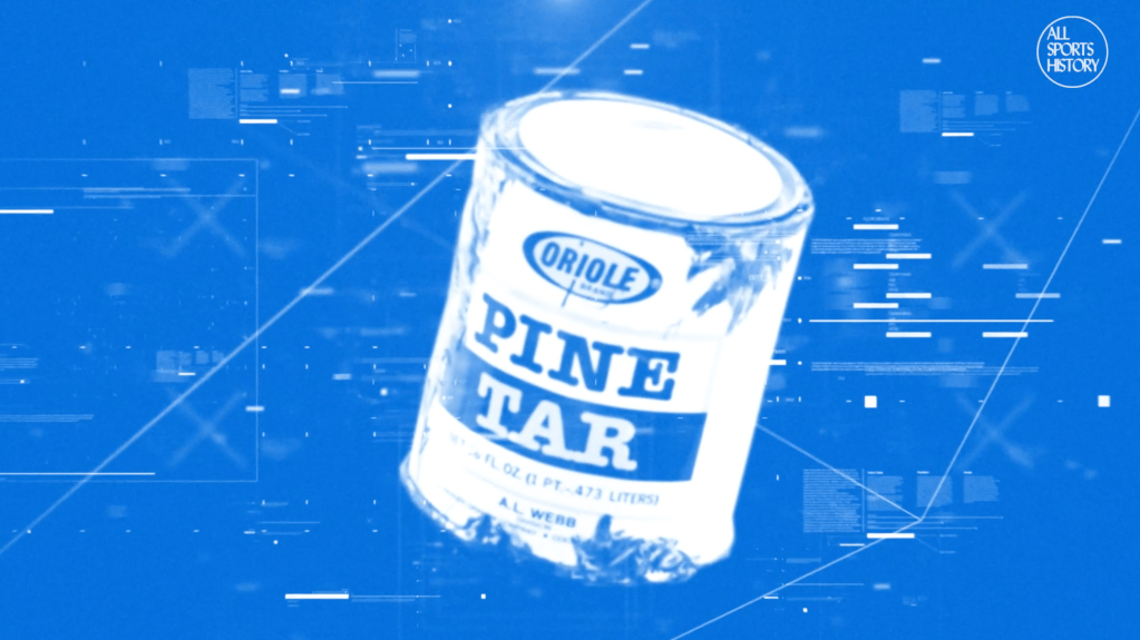 The Pine Tar Game: A Super Quick&nbsp;History