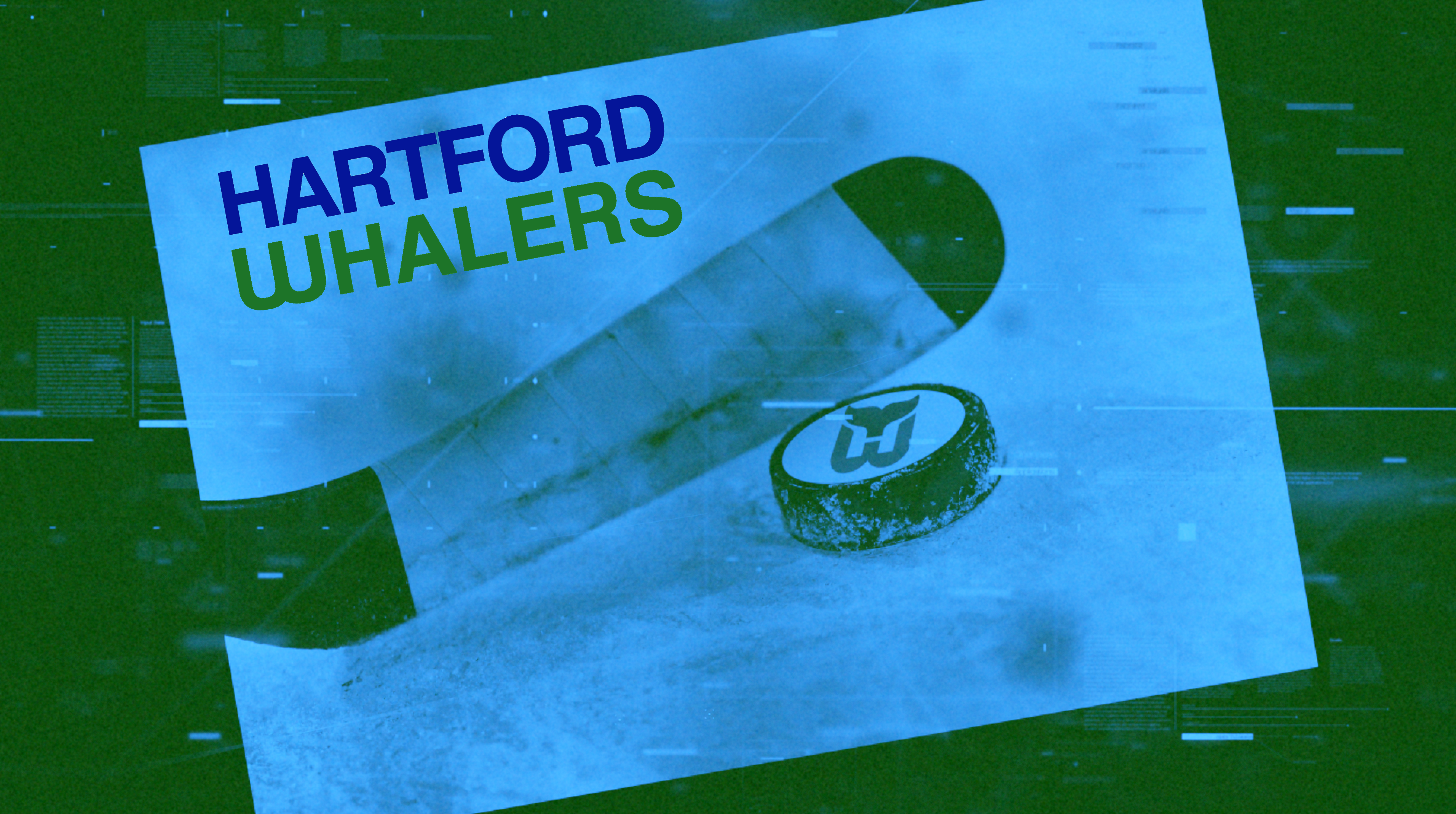Behind The Logo: Hartford Whalers