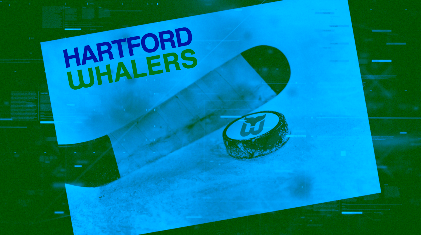 Behind The Logo: Hartford Whalers – All Sports History