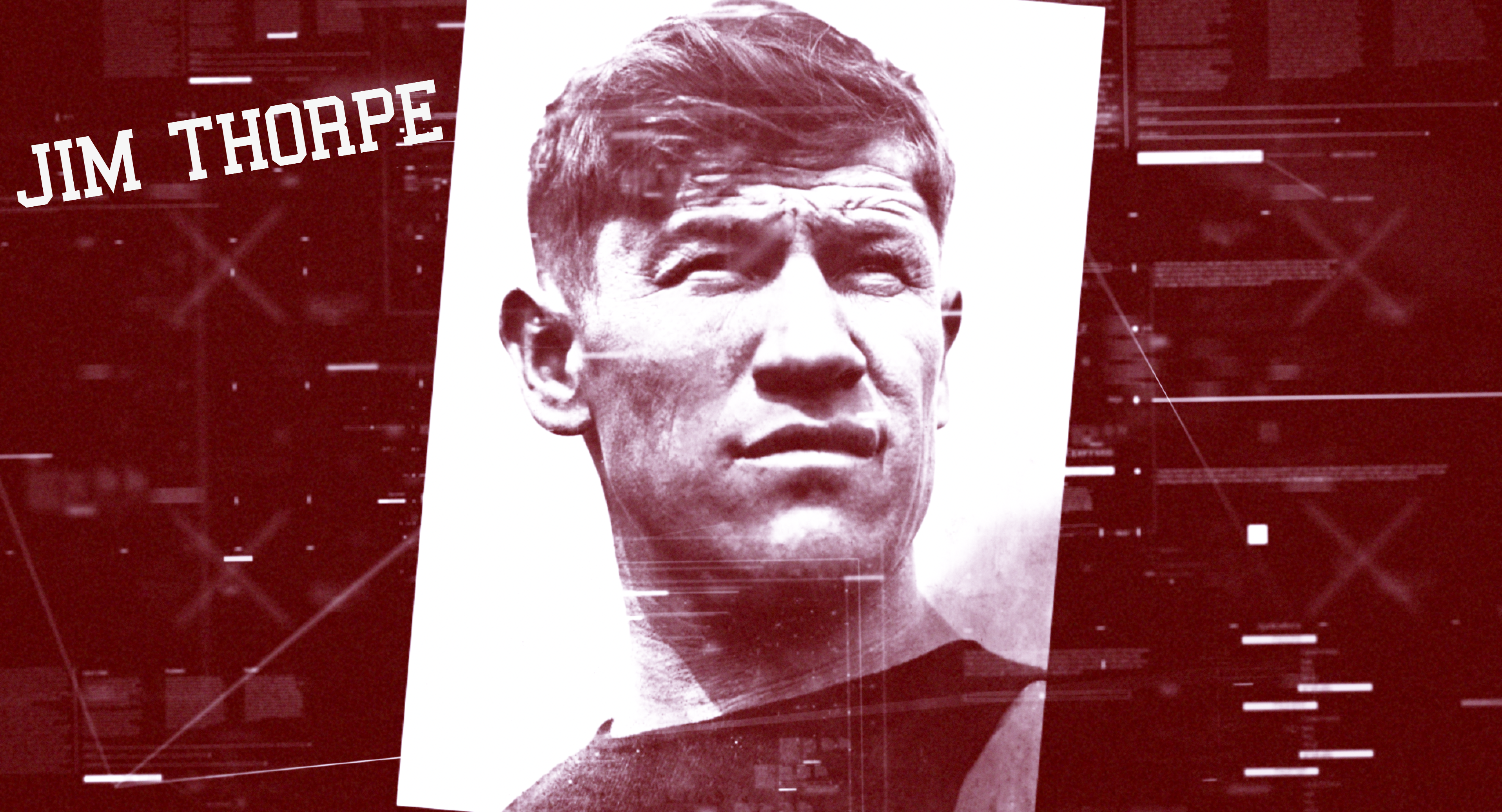 Legends Of The Game: Jim Thorpe