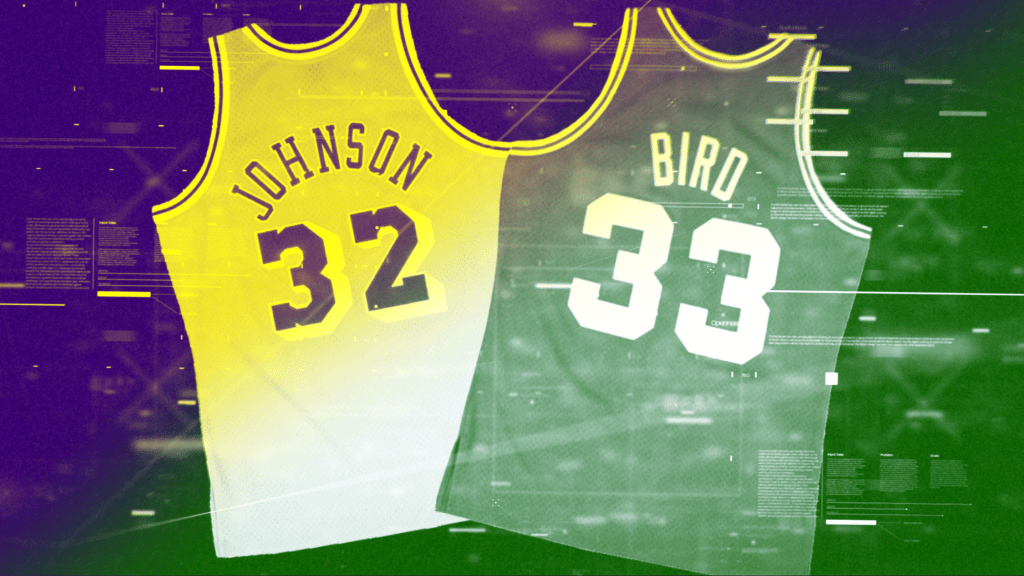 How The Magic-Bird Rivalry Got&nbsp;Started