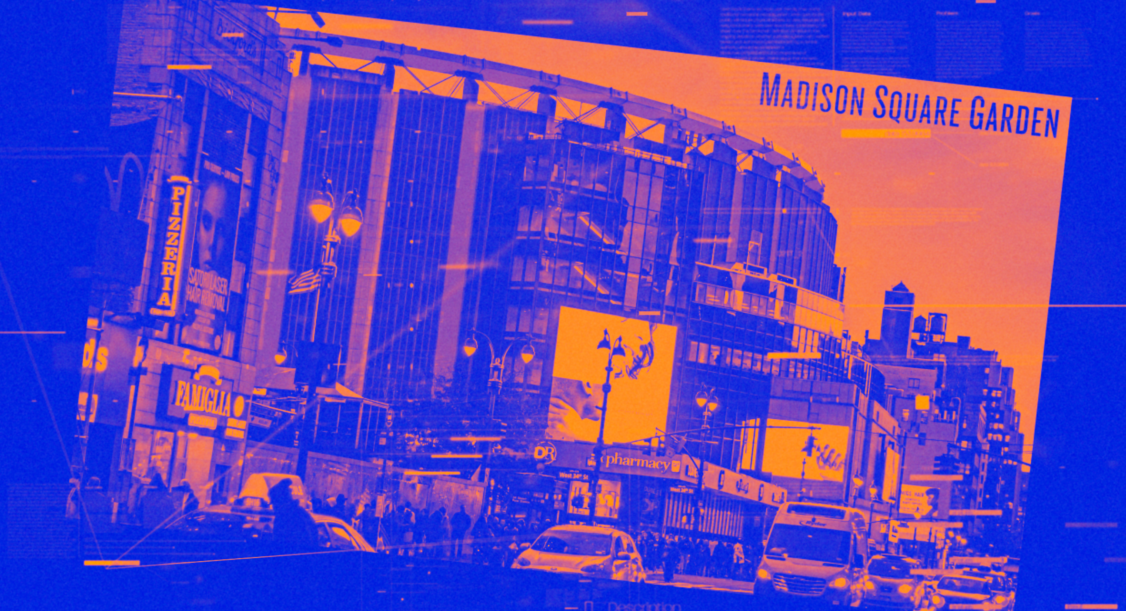 Madison Square Garden: A Super Quick History