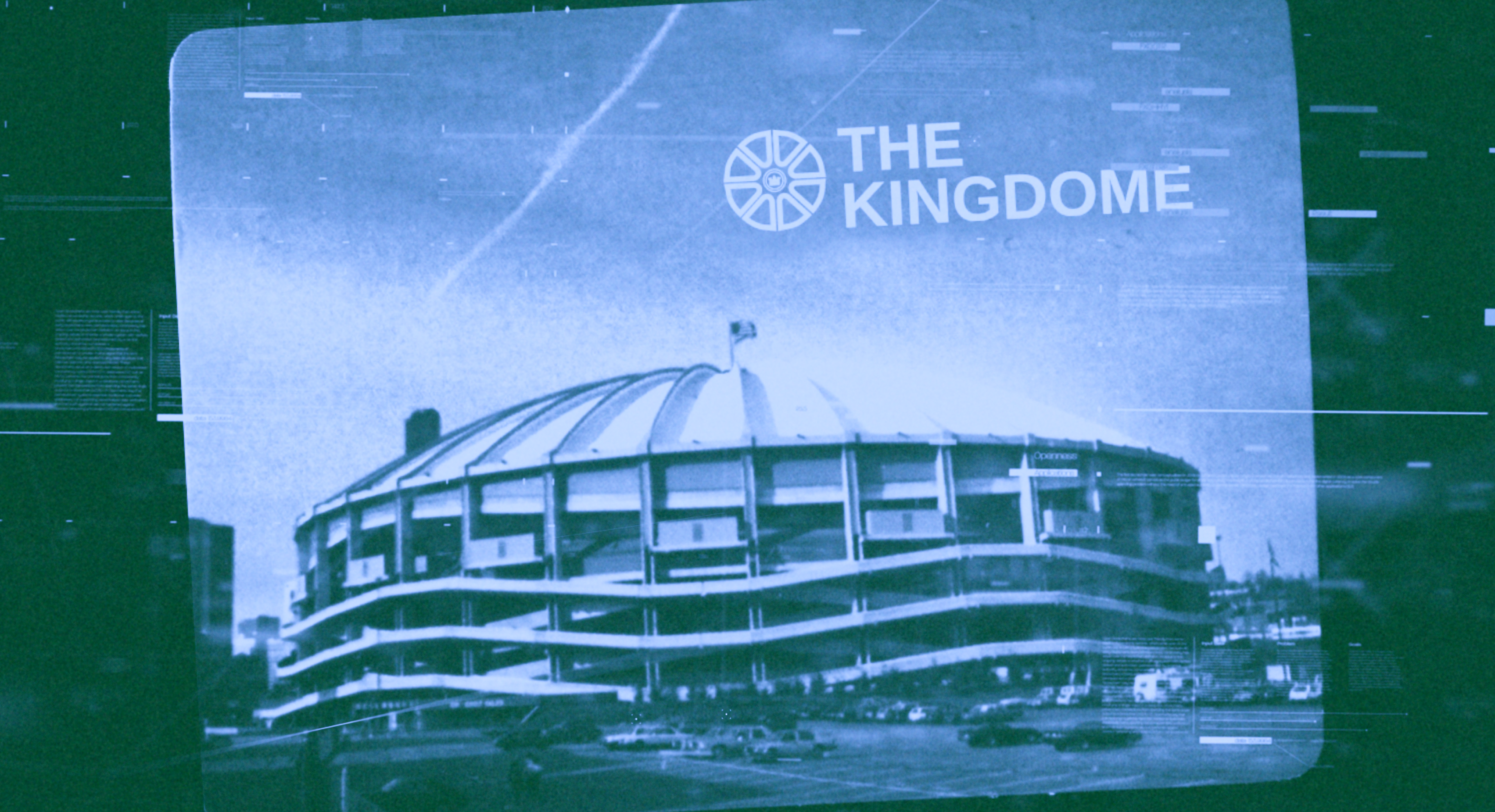 What Happened To The Kingdome?
