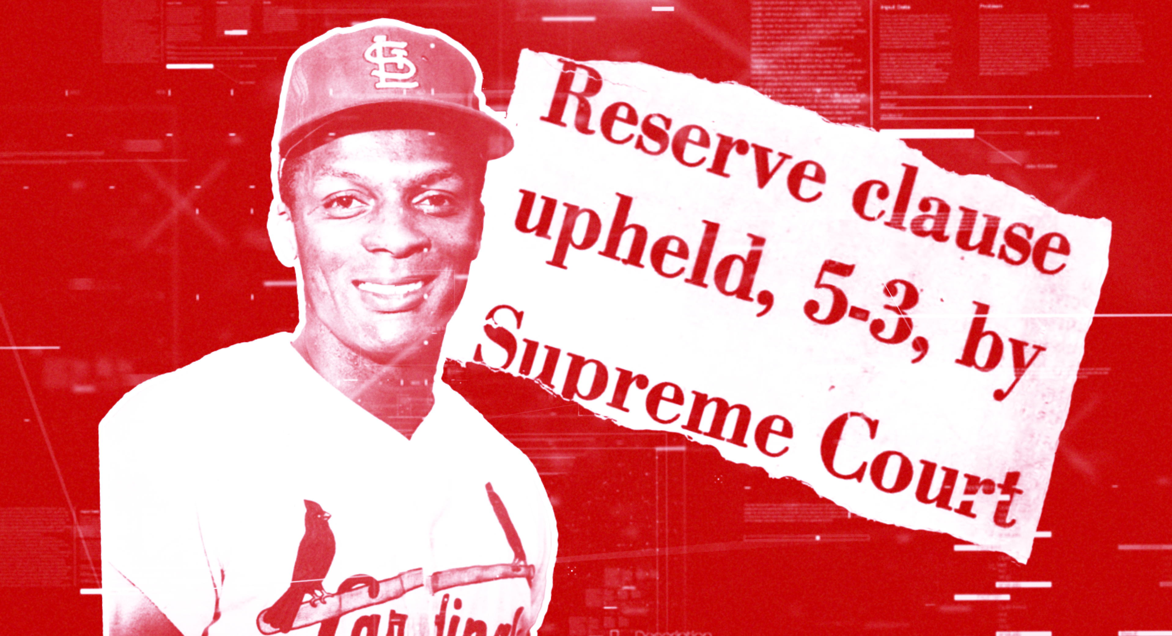 On This Day In Sports History: Curt Flood Challenges MLB