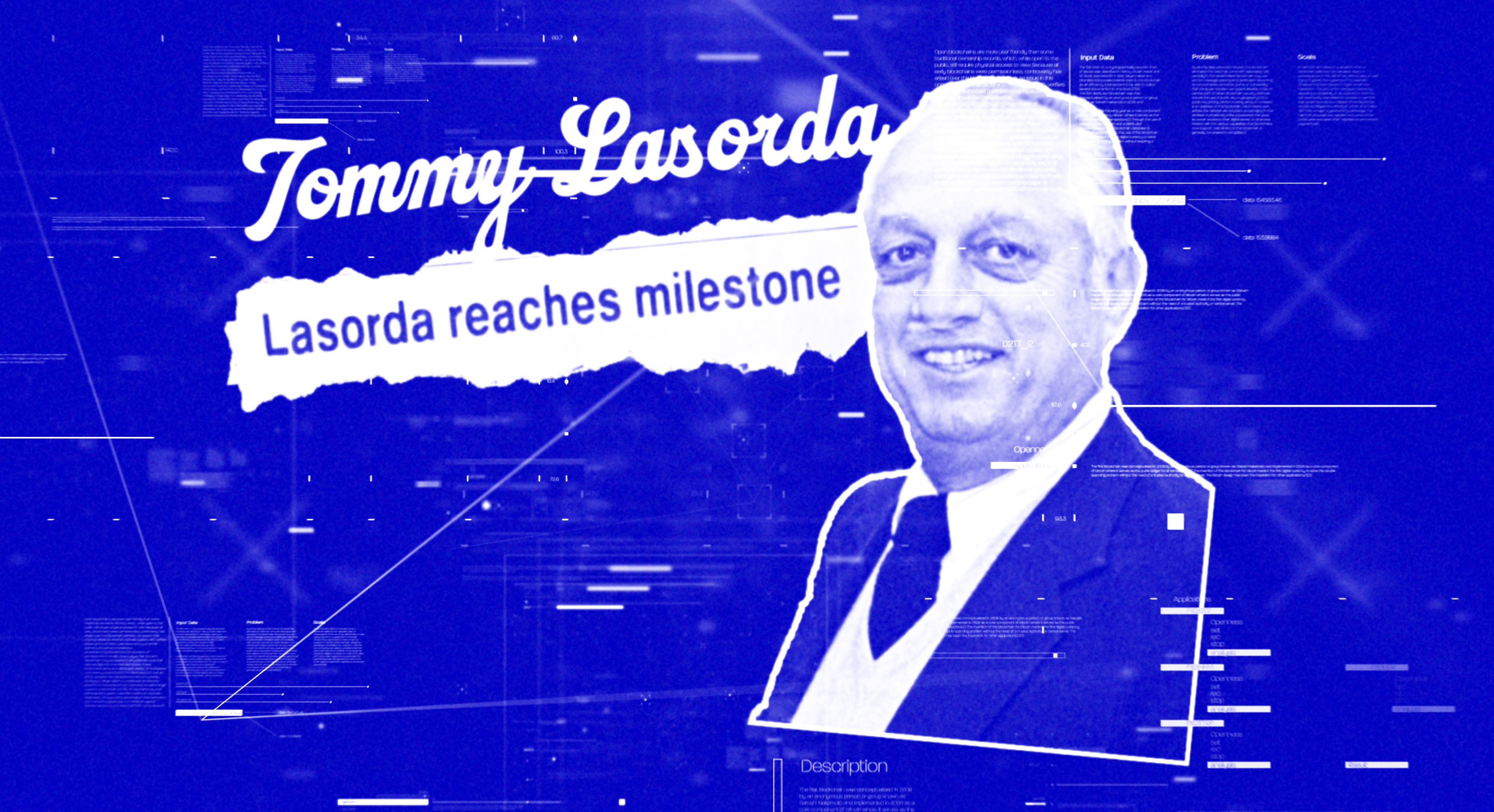 Legends Of The Game – Tommy Lasorda