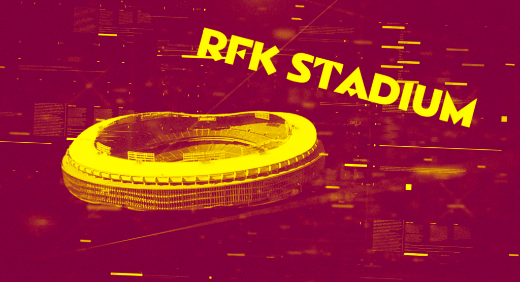 What Happened To RFK Stadium?