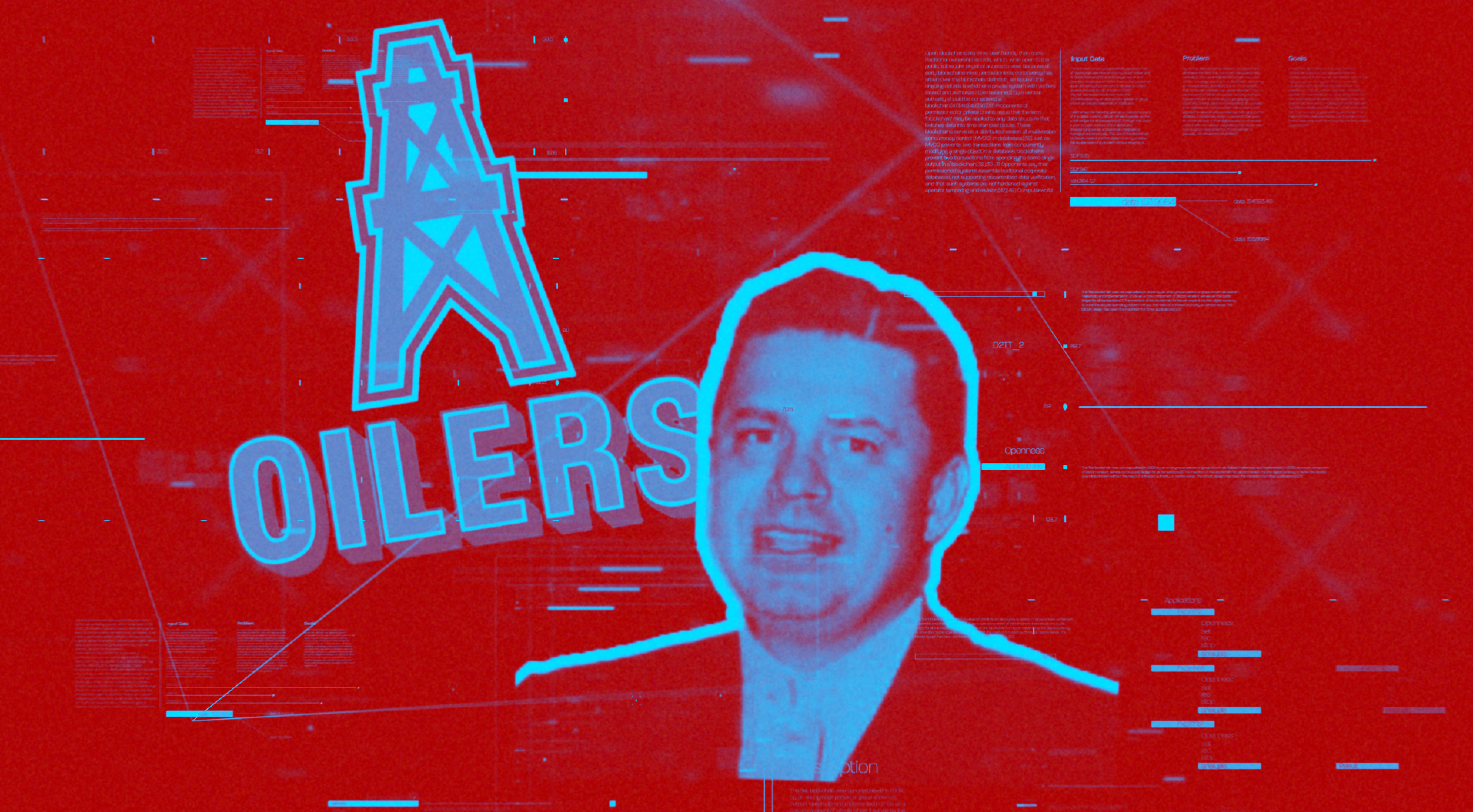 Why Is Houston Oilers Owner Bud Adams NOT In The Pro-Football Hall of Fame? 
