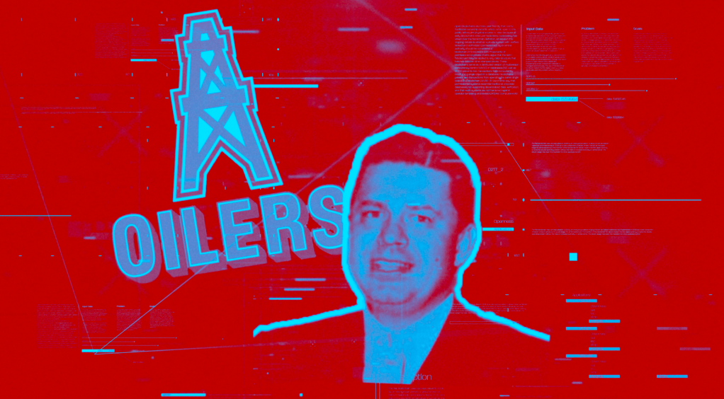 Why Is Houston Oilers Owner Bud Adams NOT In The Pro-Football Hall of Fame? 