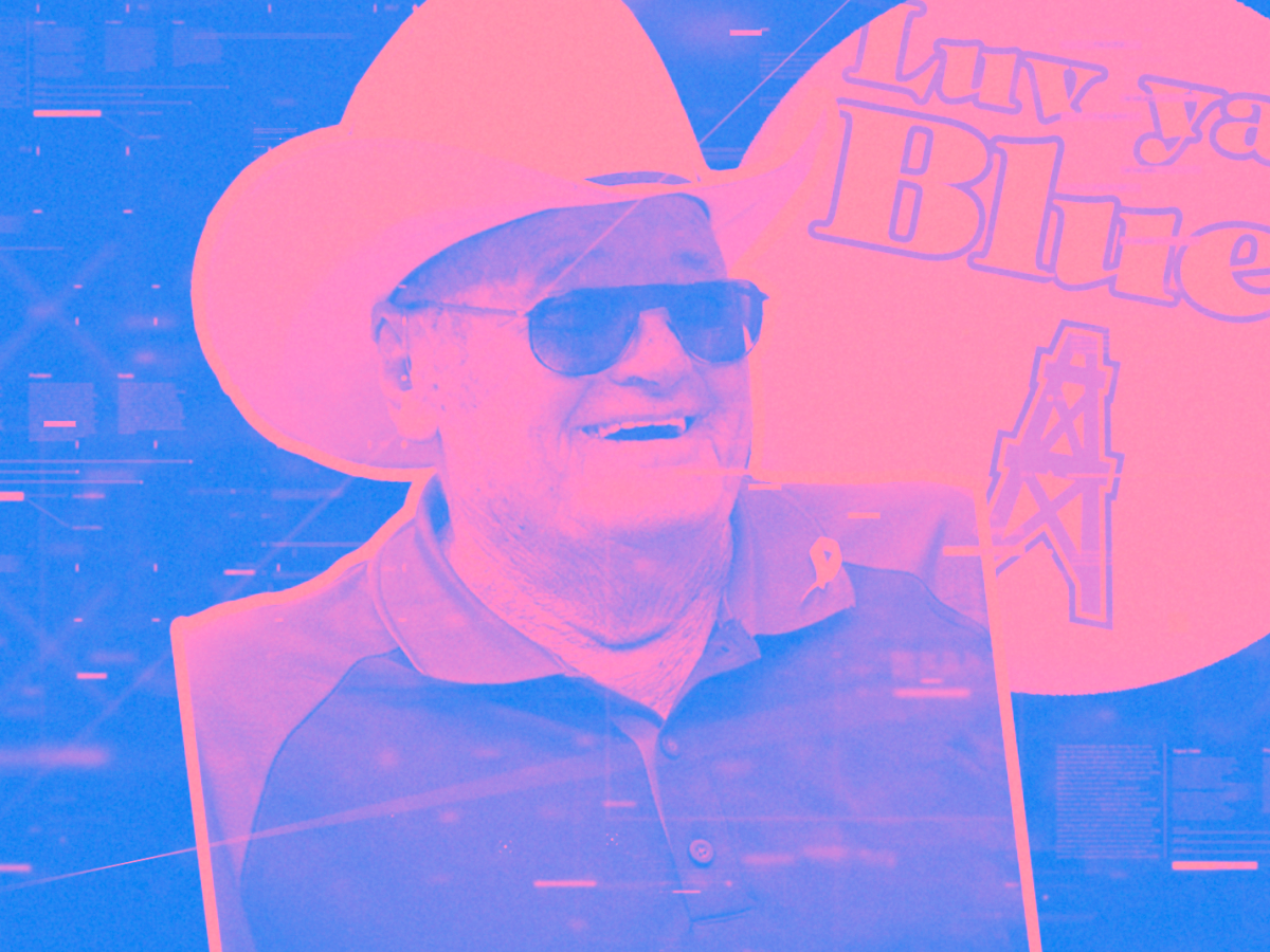 The Rise and Fall of the Luv Ya Blue Oilers: How Houston Fell in Love and Lost Its&nbsp;Team