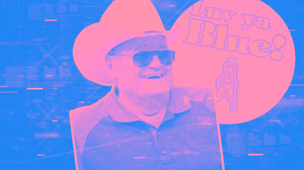 The Rise and Fall of the Luv Ya Blue Oilers: How Houston Fell in Love and Lost Its&nbsp;Team