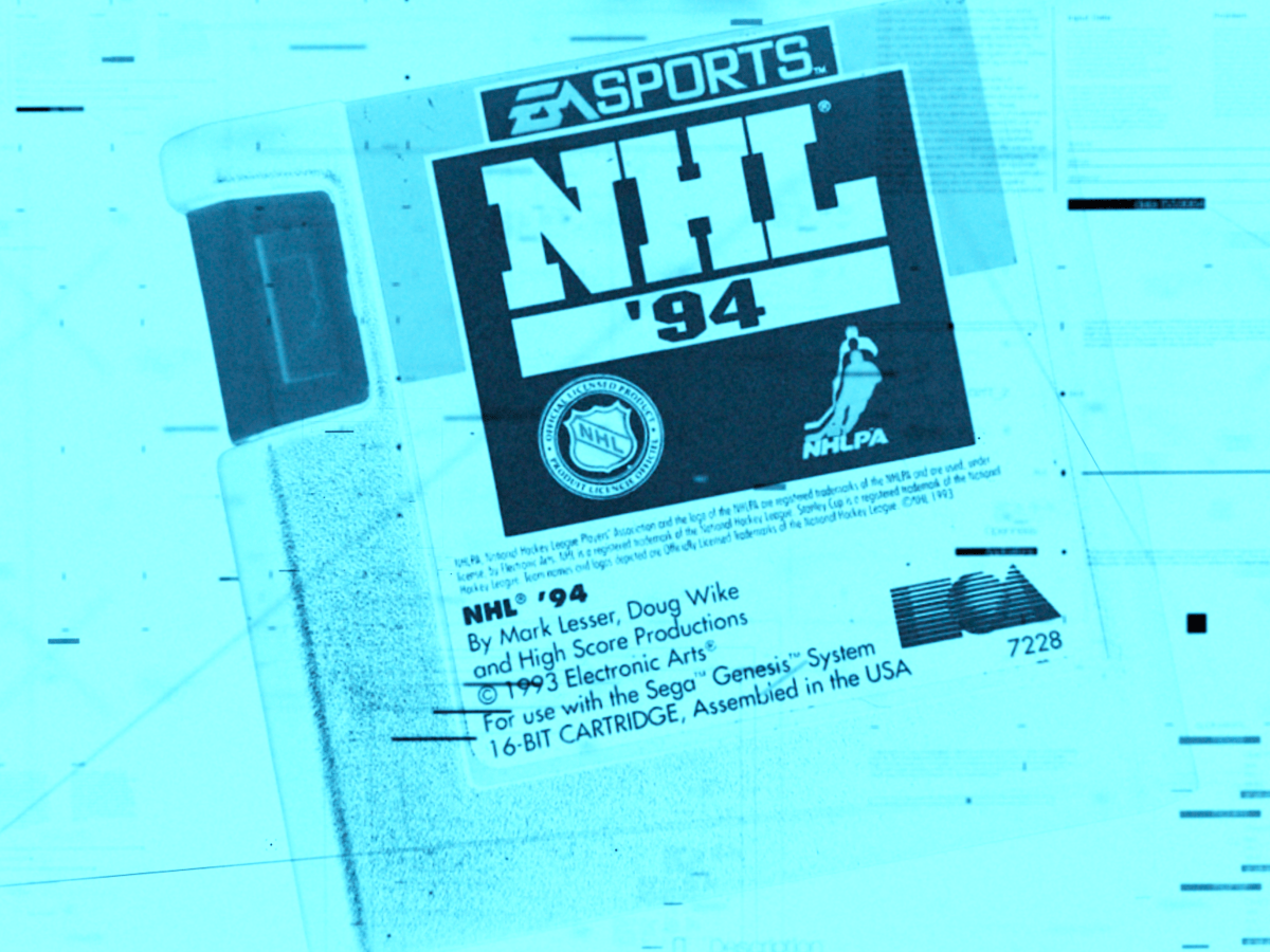 What Makes NHL ’94 Special? Why It’s Still the Greatest Hockey Game&nbsp;Ever