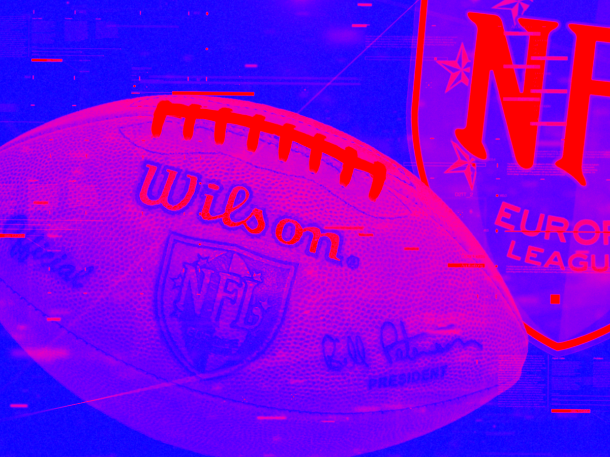 What Happened To NFL&nbsp;Europe?